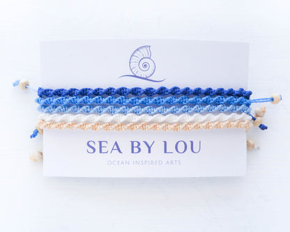 OCEAN BREEZE BRACELETS