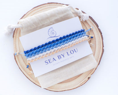 OCEAN BREEZE BRACELETS