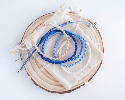 OCEAN BREEZE BRACELETS