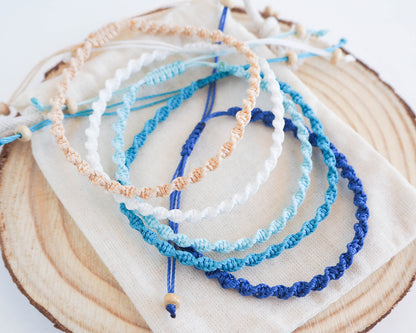 OCEAN LAGOON BRACELETS